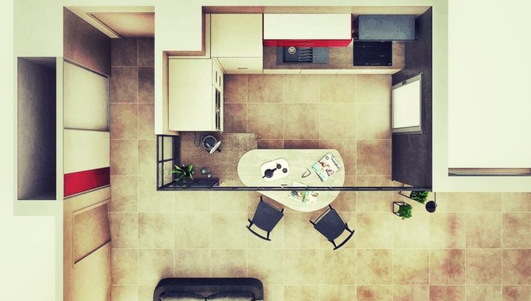 À épingler : Comment aménager une petite cuisine de 2m² ?