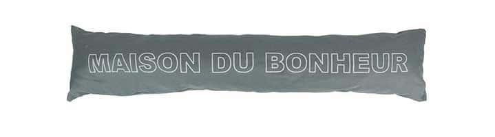 boudin de porte géant