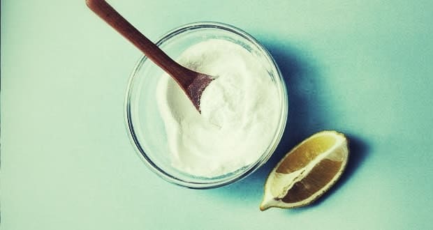 citron bicarbonate de soude nettoyer argent