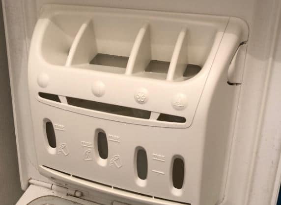 Nettoyer une machine à laver : comment faire ?