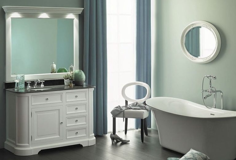 Meubles salle de bain vintage : Photos et idées pour votre déco retro