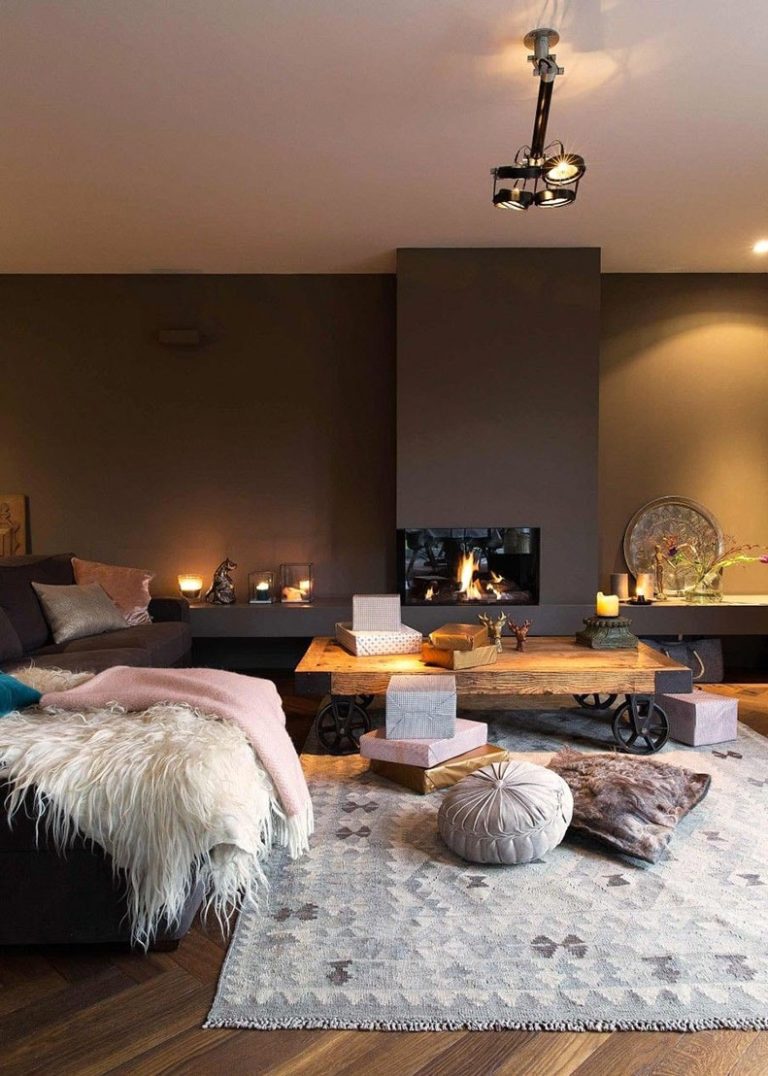 Salon cocooning : 10 idées pour créer un salon cosy et chaleureux