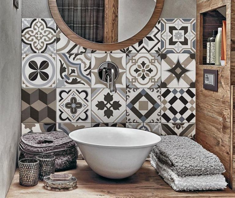 Comment rénover une salle de bain sans changer le carrelage