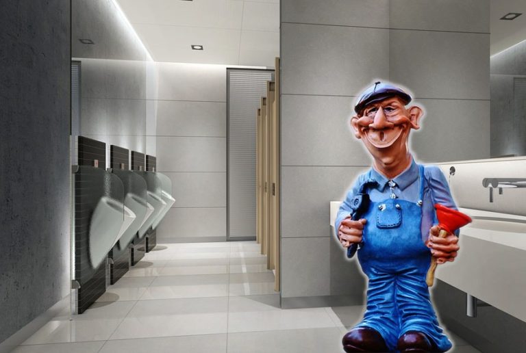 À épingler : WC : 16 méthodes pour déboucher vos toilettes rapidement !