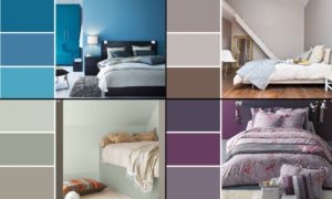 couleur ideale chambre adulte