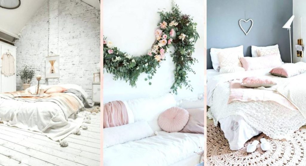 Chambre romantique : 40 idées déco pour la chambre de vos rêves