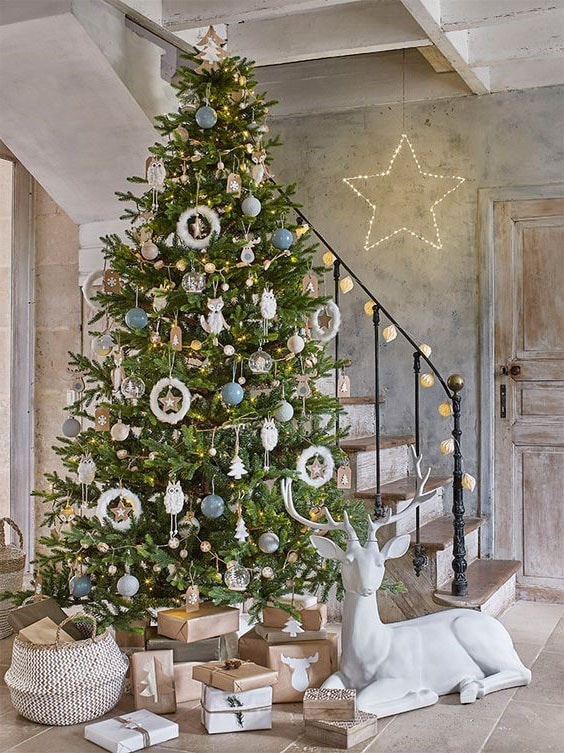 Decoration Noël : 47 Idées deco originales et bon marché