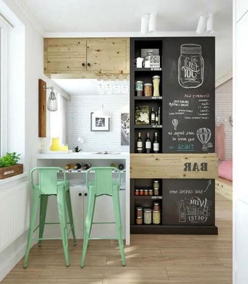 Photo Cuisine Moderne Petit Espace / 16 Cuisines De Moins De 10m2 A Ne Pas Manquer Homify / Maybe you would like to learn more about one of these?