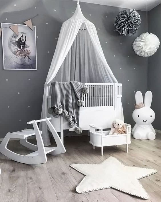 Decoration De La Chambre Bebe Mobilier Amenagement Et Idees Deco