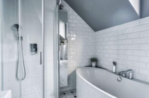 peinture carrellage salle de bain