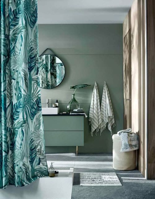 Le gris dans la salle de bains : 5 idées déco pour l'adopter - M6 Deco.fr