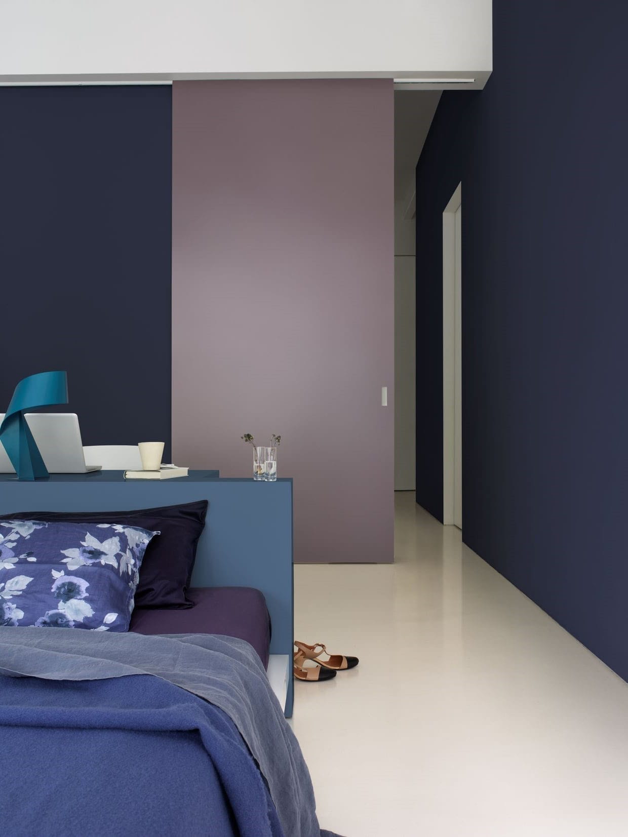 Peinture : Quelle couleur idéale pour la chambre à coucher ?