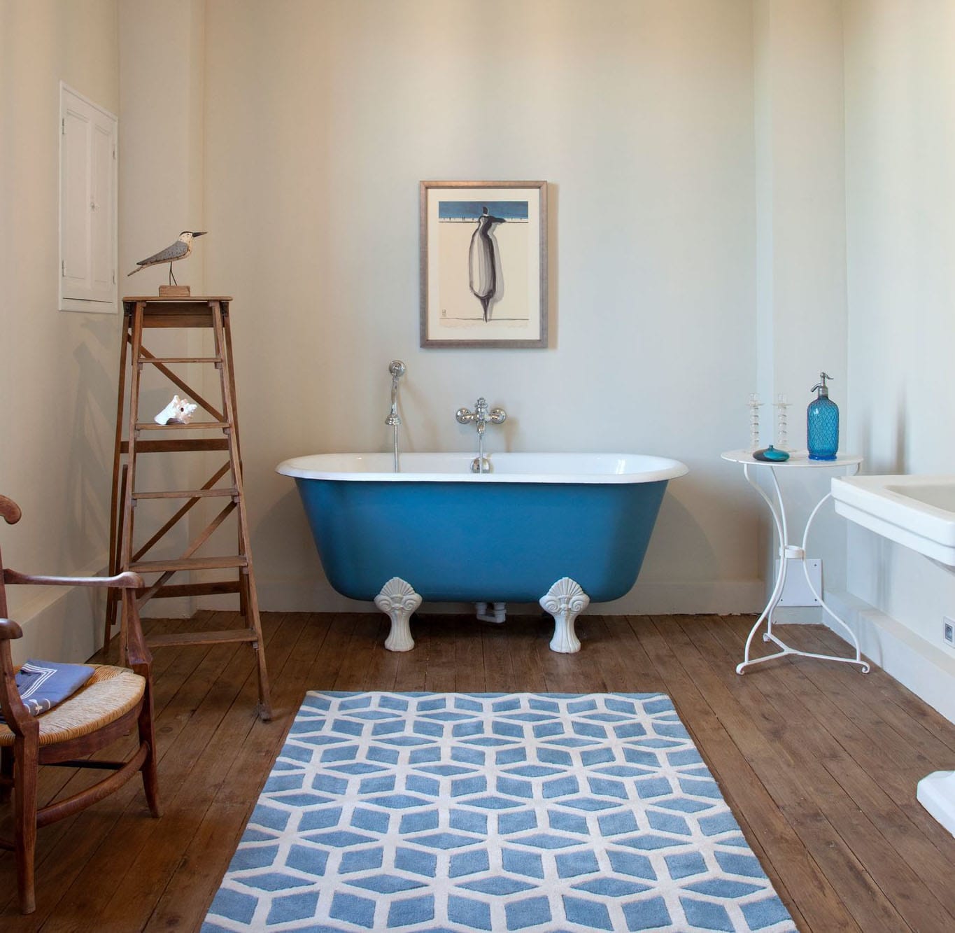 Meubles Salle De Bain Vintage Photos Et Idees Pour Votre Deco Retro