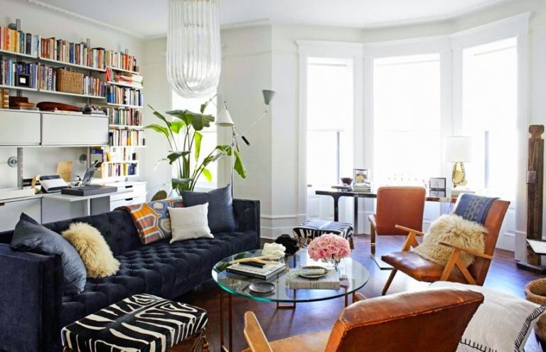 À épingler : Créer un salon cocooning : 10 idées pour créer un salon cosy et chaleureux