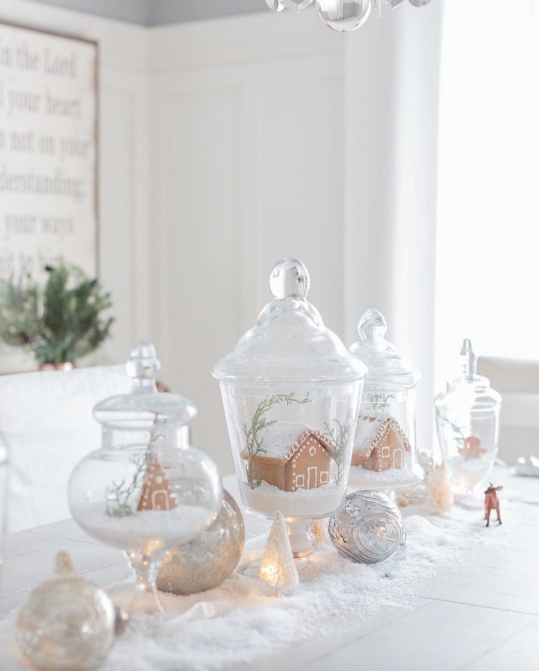 Decoration Noël 47 Idées deco originales et bon marché CTendance.fr