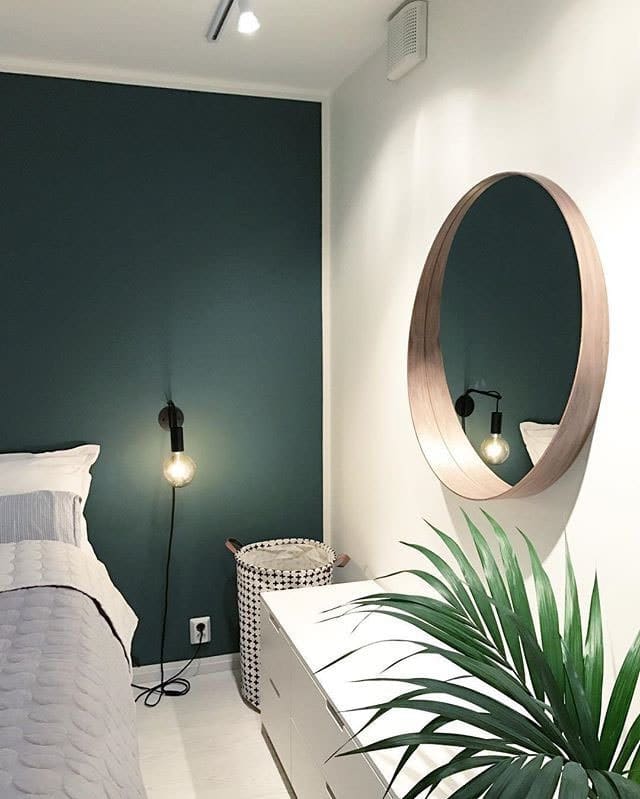 Chambre Verte Inspirations Idées Et Conseils Ctendancefr