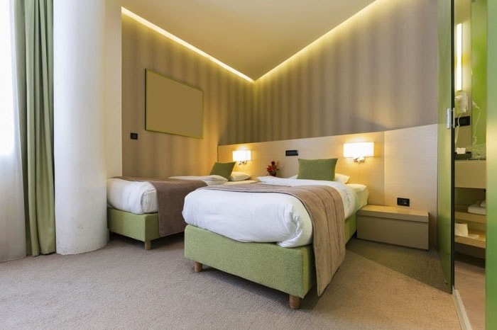 Chambre Verte Inspirations Idees Et Conseils Ctendance Fr