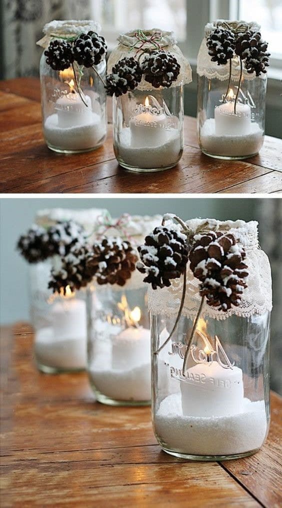 Déco table noël : 36 idées de décorations pour un magnifique Noël
