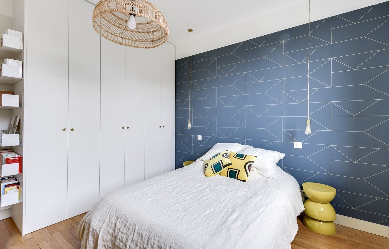 Decoration Photos Conseils De Papier Peint Pour Chambre D Adulte