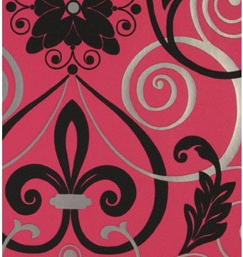 Papier peint motifs pour chambre adulte 