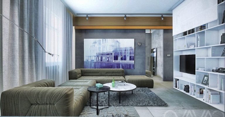 À épingler : Meubles de rangement salon : 10 supers idées pour faciliter la vie