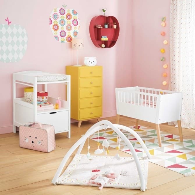 Decoration Murale Chambre Bebe 50 Idees Deco C Tendance Fr