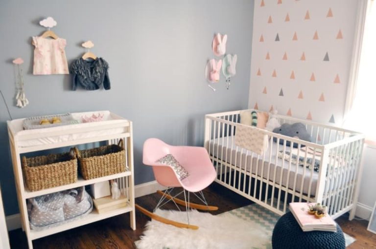 Décoration murale chambre bebe : 50 idées déco | C'tendance.fr