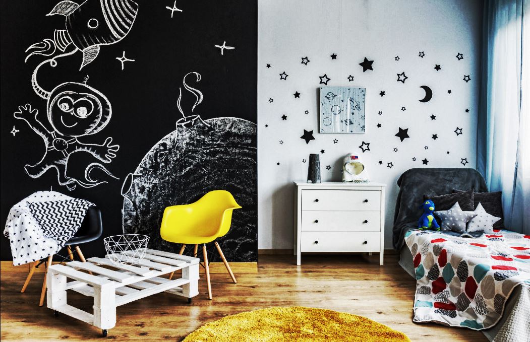 Décoration murale chambre bébé : 50 inspirations tendance