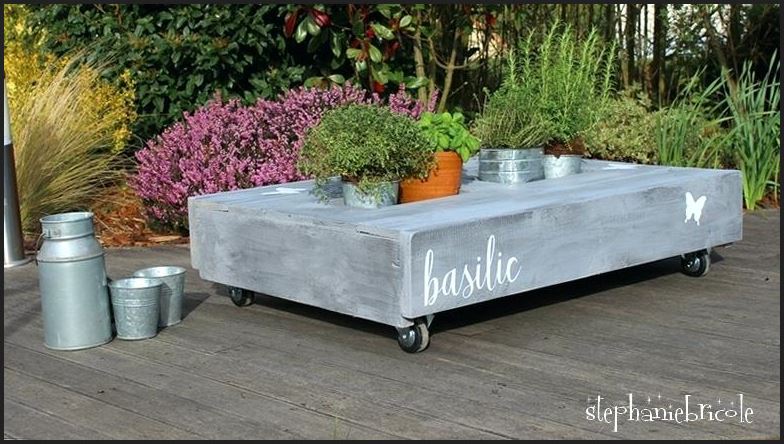Fabriquer Un Salon De Jardin En Palette 30 Photos Et Idees Deco