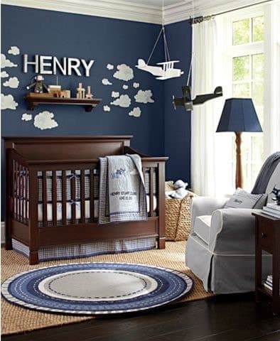 Decoration Murale Chambre Bebe 50 Idees Deco C Tendance Fr