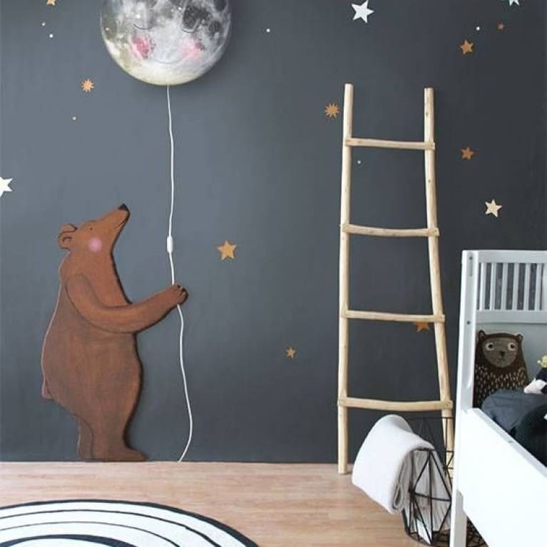 Décoration Murale Chambre Bebe 50 Idées Déco Ctendancefr