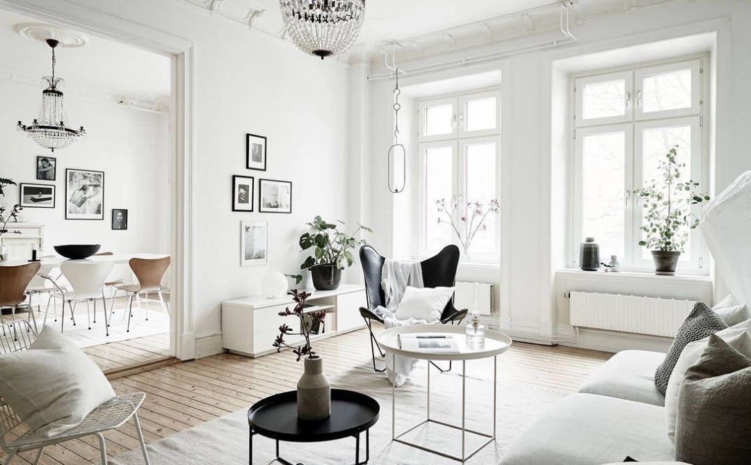 Déco salon scandinave : 38 idées pour un look scandinave dans son salon