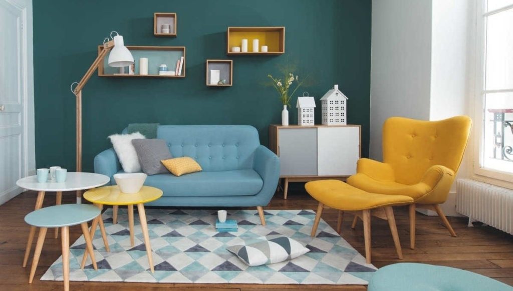 Déco salon scandinave : 38 idées pour un look scandinave dans son salon