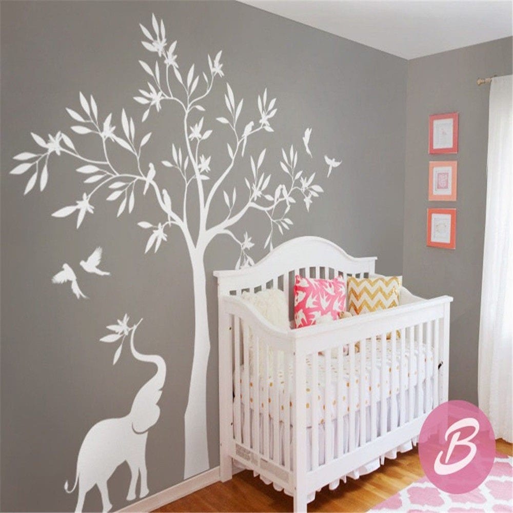 Decoration Murale Chambre Bebe 50 Idees Deco C Tendance Fr