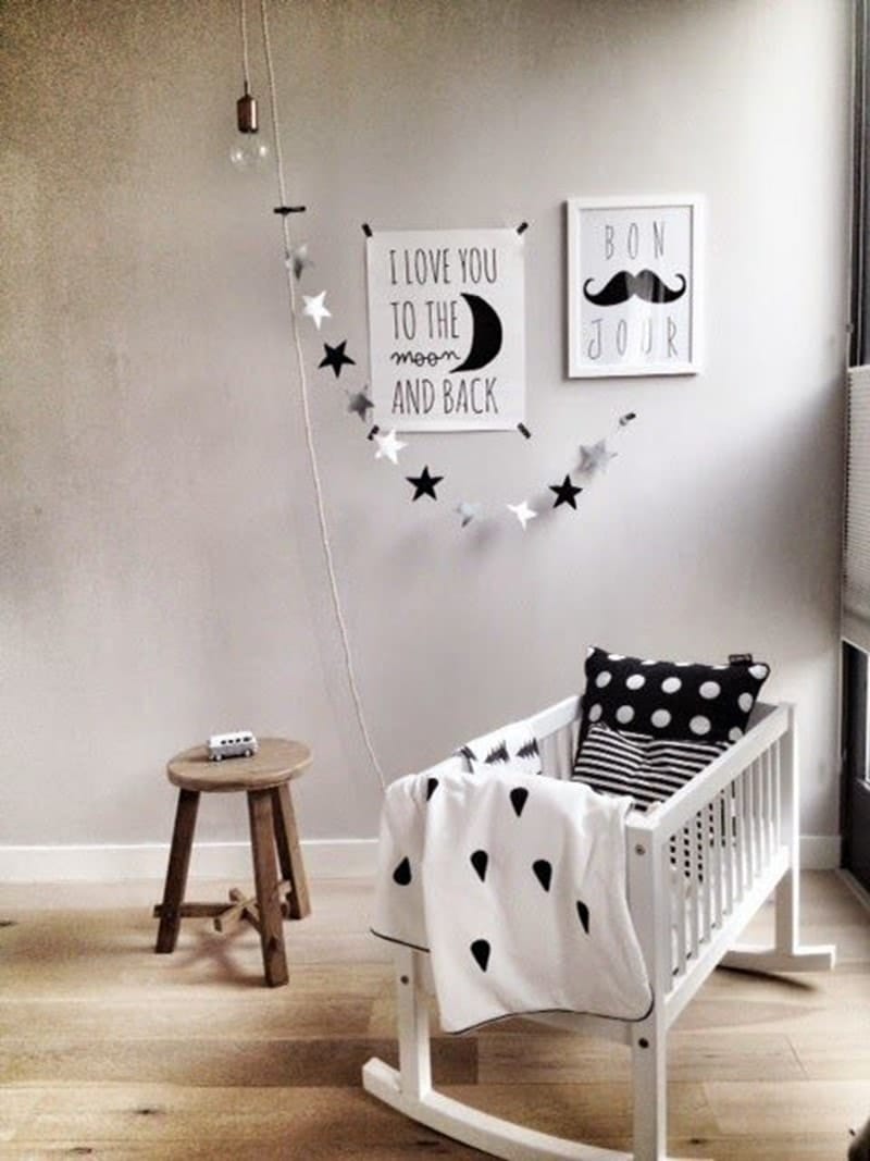 Deco De La Chambre Bebe Fille Les Meilleures Idees De Decoration