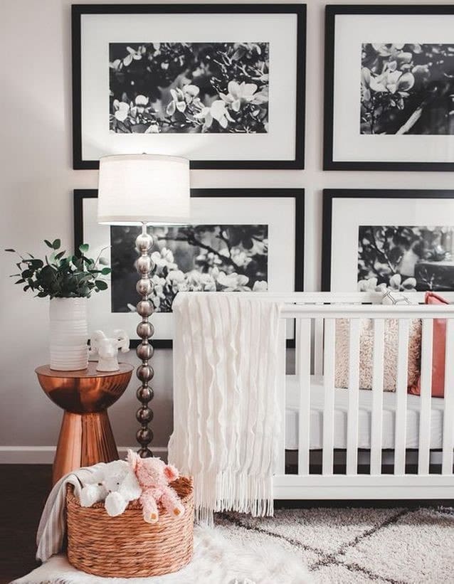 Deco De La Chambre Bebe Fille Les Meilleures Idees De Decoration