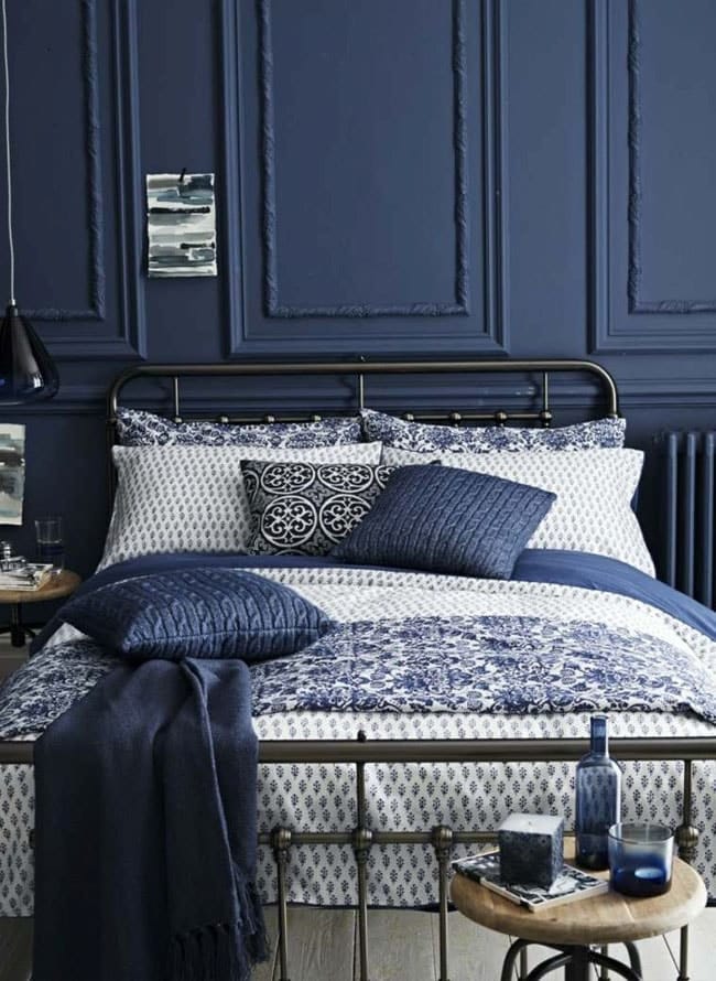 Chambre Bleue Tous Nos Conseils Astuce Pour Une Deco Reussie