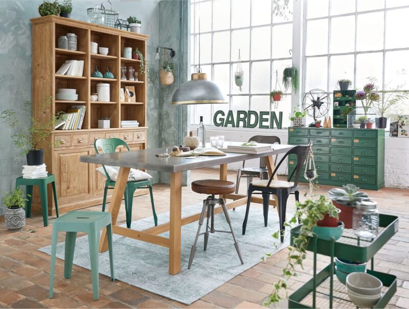 Chaise Maisons du Monde : Sélection d’assise confortables et tendance