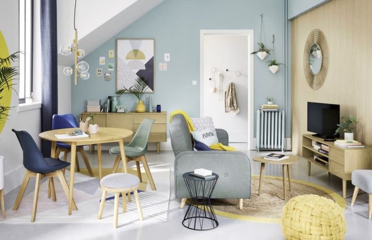 Chaise Maisons du Monde : Sélection d’assise confortables et tendance