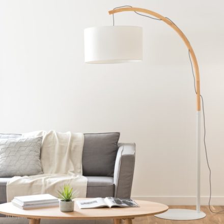 Lampadaire Maisons du monde : 25 modèles pour un intérieur lumineux