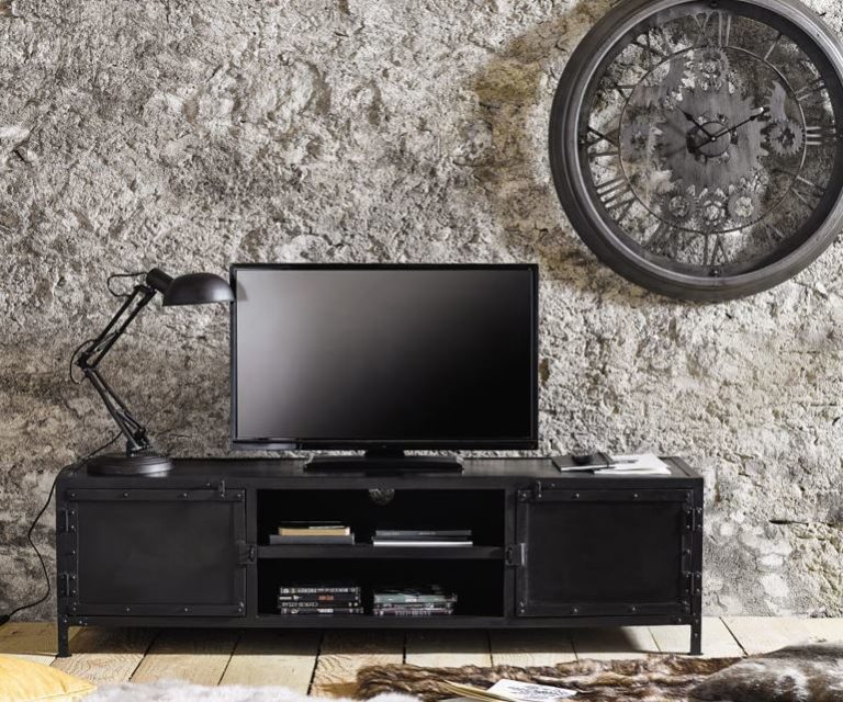 Meubles TV Maisons du Monde 21 modèles pour votre intérieur