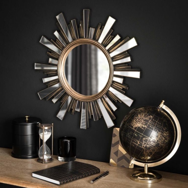 Miroir Maisons du Monde 28 modèles de miroirs pour votre intérieur