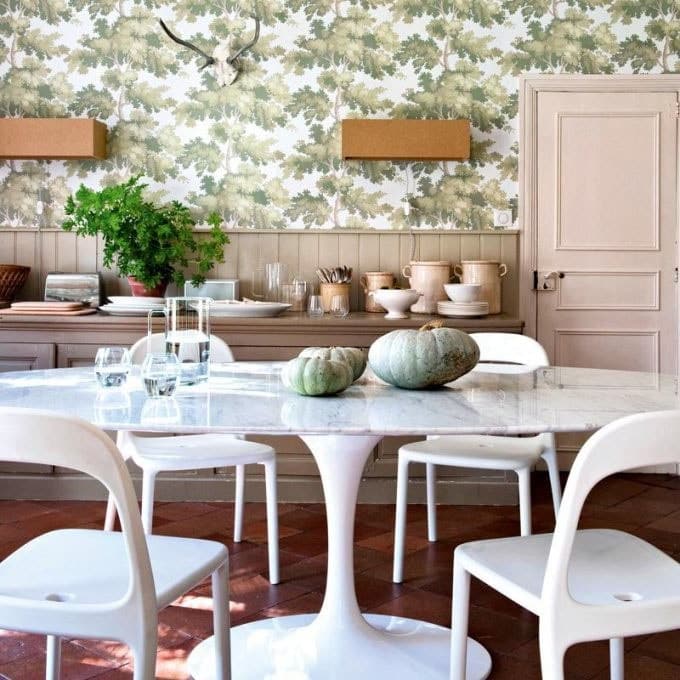 Gratuit Images Deco Murale Cuisine 33 Idees Decoration Pour Vos Murs De Cuisine dernière par