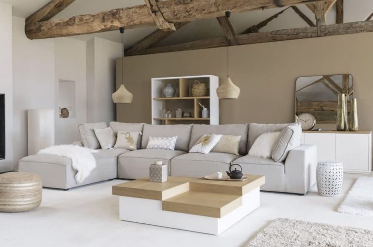 Table basse Maisons du Monde : notre sélection pour une déco réussie