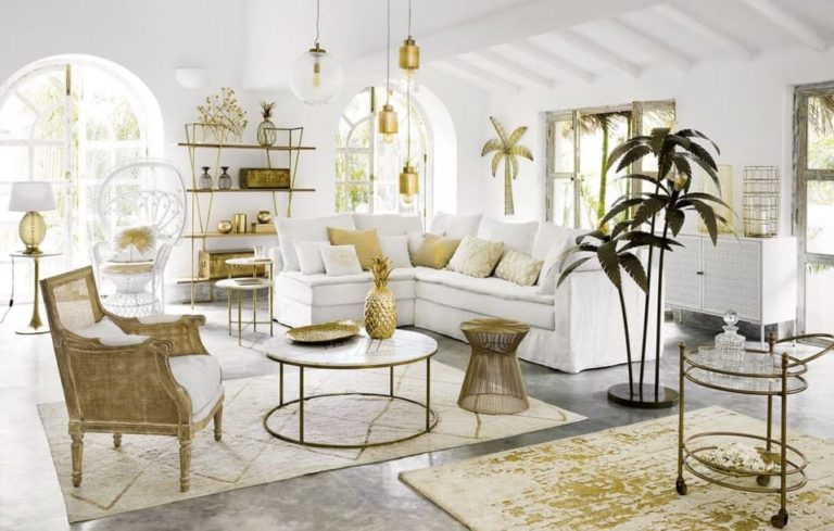 Table basse Maisons du Monde : notre sélection pour une déco réussie