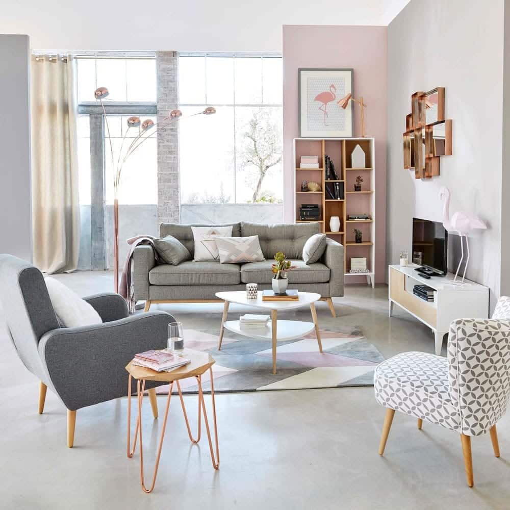 Table Be Maisons Du Monde Notre