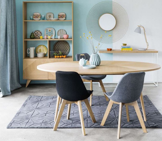 Table Maisons Du Monde Notre