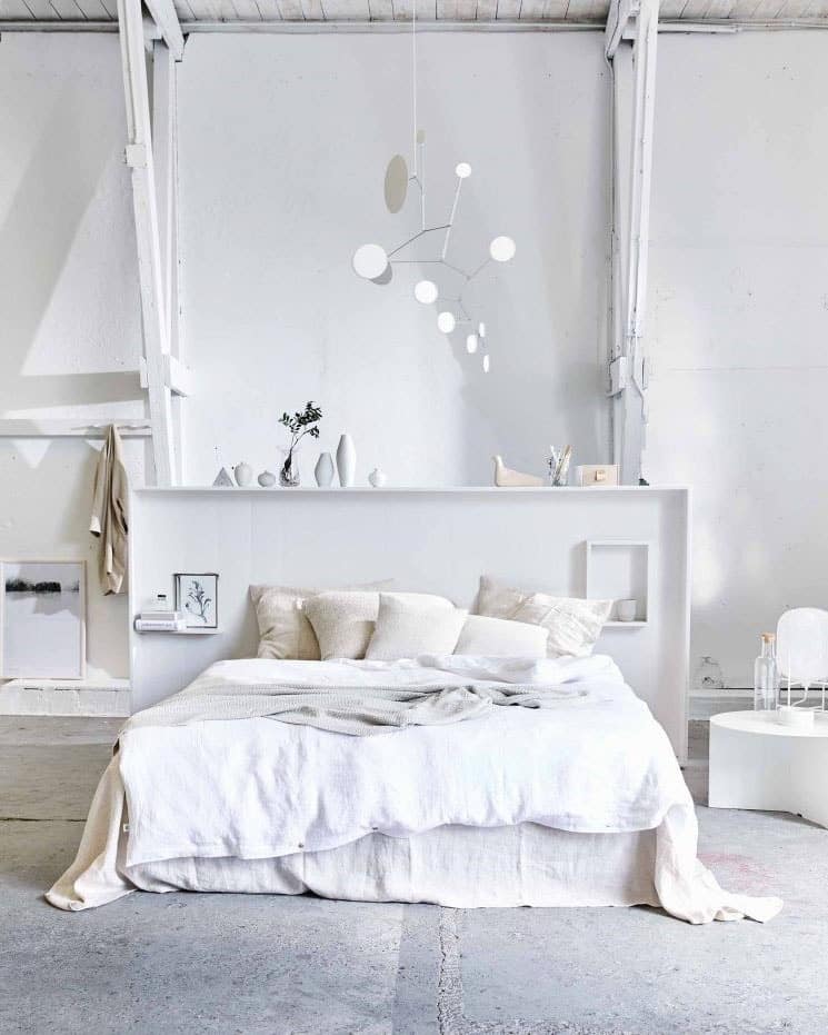 Chambre Blanche Toutes Nos Astuces Pour Une Decoration Reussie