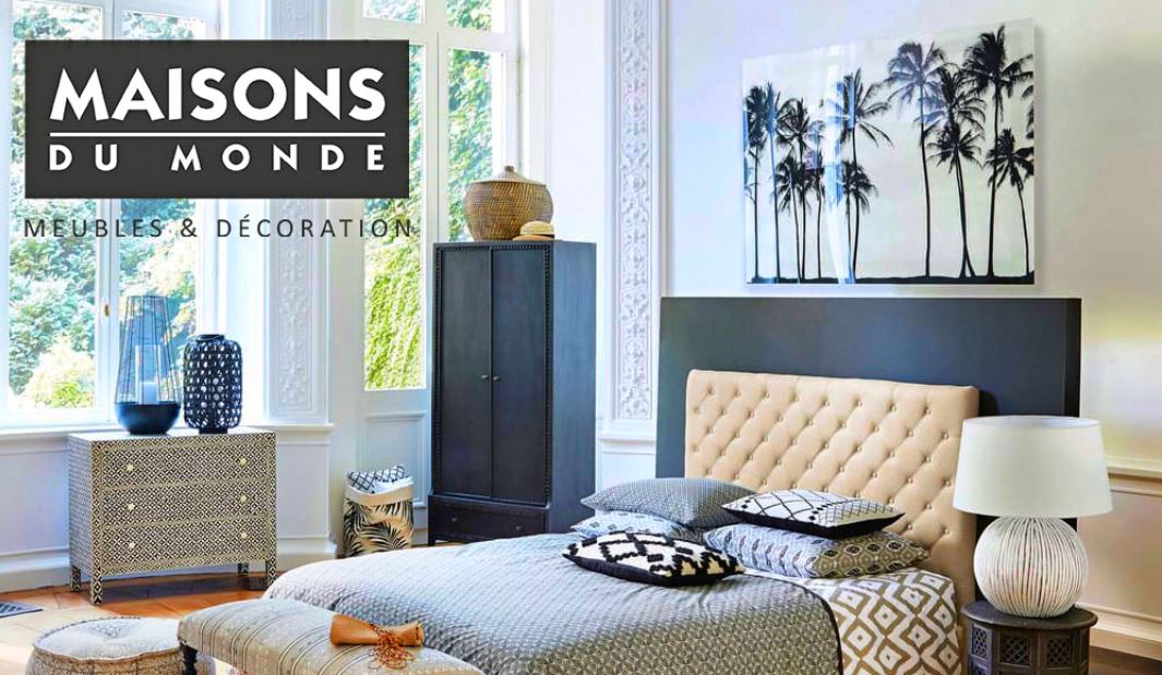 Déco Murale Maisons Du Monde Notre Selection Pour Vos Murs