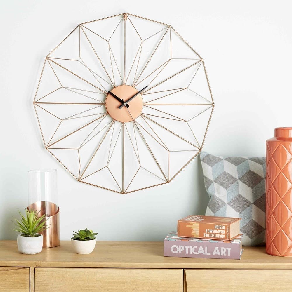 Horloge Maisons Du Monde Notre Sélection Pour Une Déco